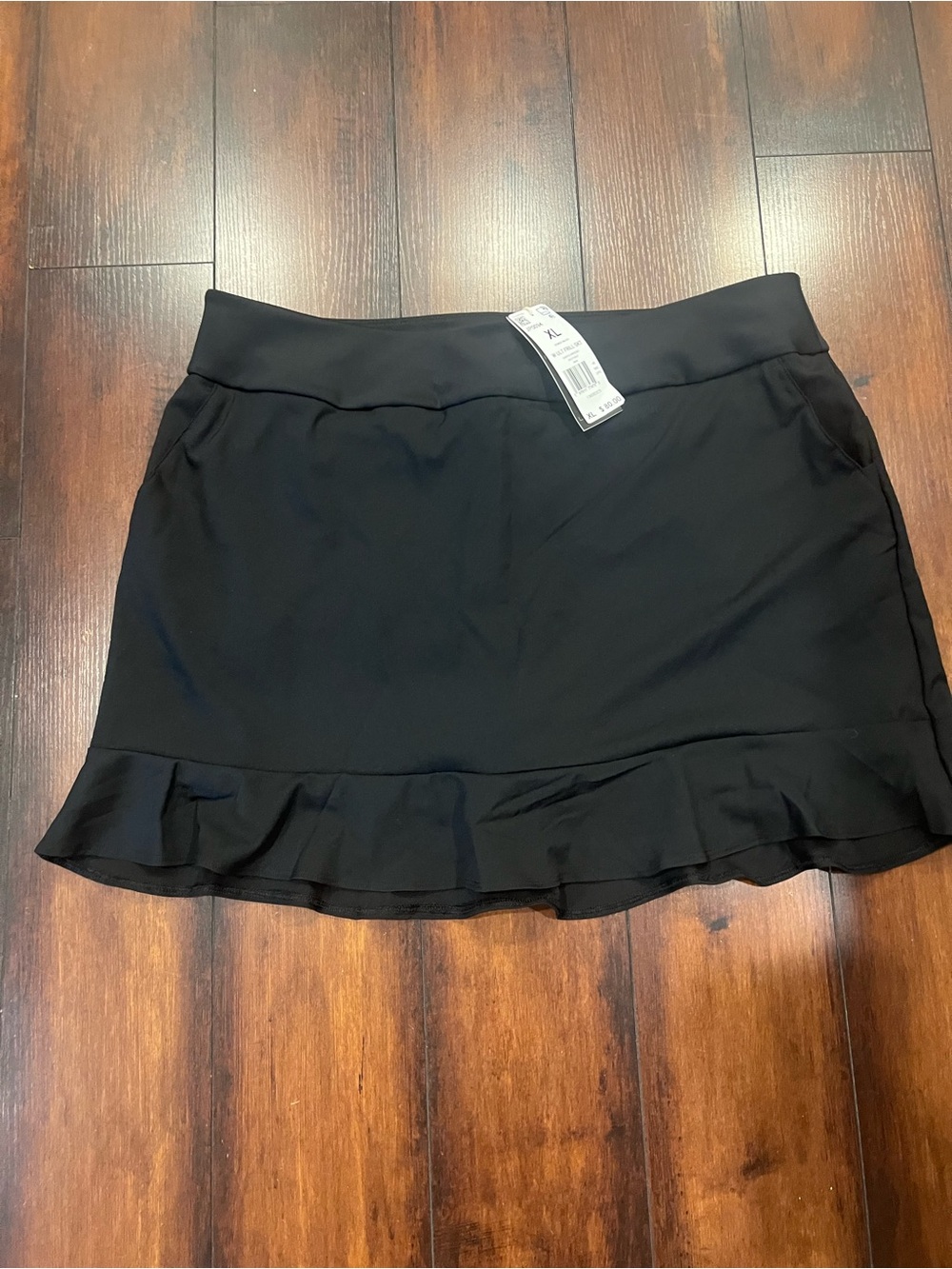 Adidas Ultimate Frill Golf/Athletic Skirt